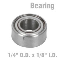(image for) Bearing 1/4' O.d. X 1/8' I.d.