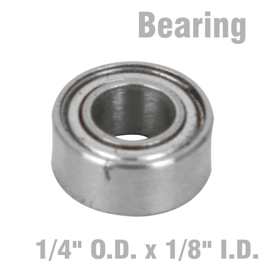 (image for) Bearing 1/4' O.d. X 1/8' I.d.