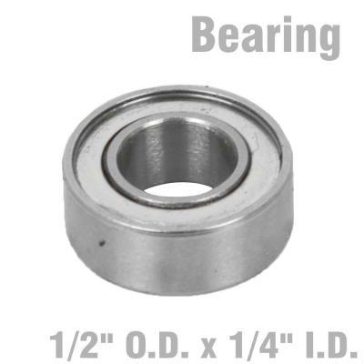 (image for) Bearing 1/2' O.d. X 1/4' I.d.