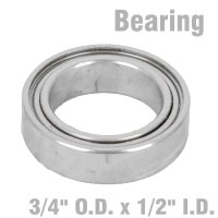 (image for) Bearing 3/4' O.d. X 1/2' I.d.