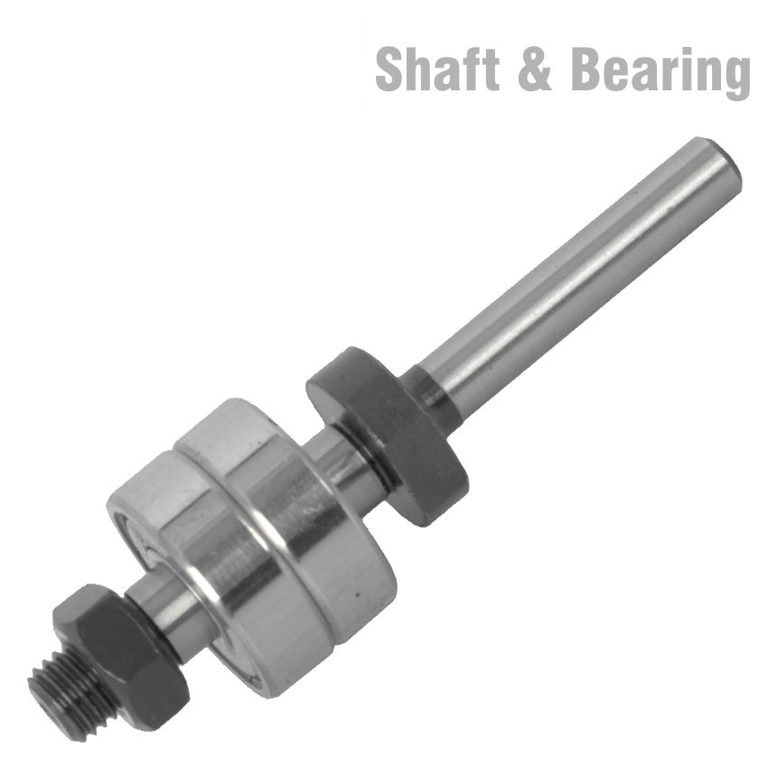 (image for) Shaft And Bearing For Kp609011