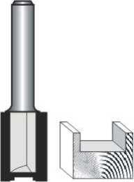 (image for) Str. Bit 6mm X 1/2'sh