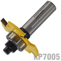 4mm 4 Lip Biscuit Groove Bit 1/2sh (image for) 4mm 4 Lip Biscuit Groove Bit 1/2sh