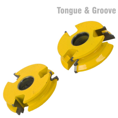 (image for) Tongue & Groove 3 Wing Cutter