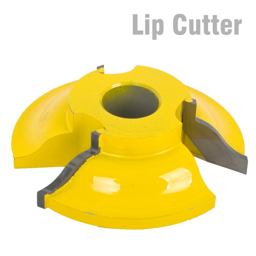 (image for) Ogee 3 Lip Cutter