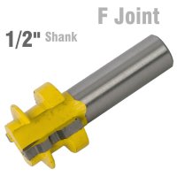 F Joint 1/2 Shank (image for) F Joint 1/2 Shank
