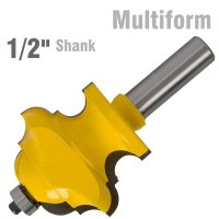 Multiform 1/2 Shank (image for) Multiform 1/2 Shank