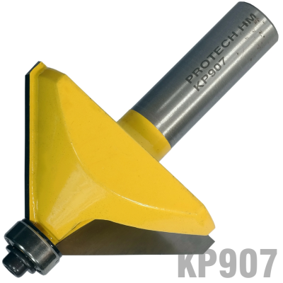 (image for) Chamfer Bit 2 1/4'x1 1/4'x1/2'sh.
