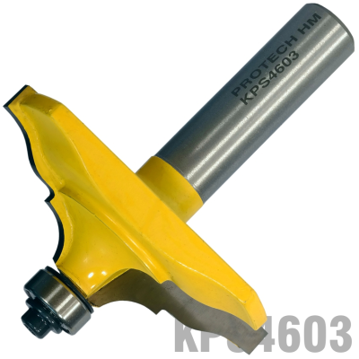 (image for) Table Top Edge Bit 1/2 Shank