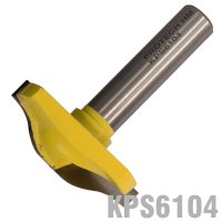 Euro Panel Raise Bit 1/2 Shank (image for) Euro Panel Raise Bit 1/2 Shank