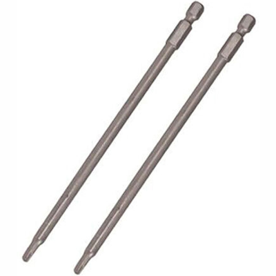 (image for) Kreg 2 X 150mm #2 Square Screwdriver Power Bit Combo