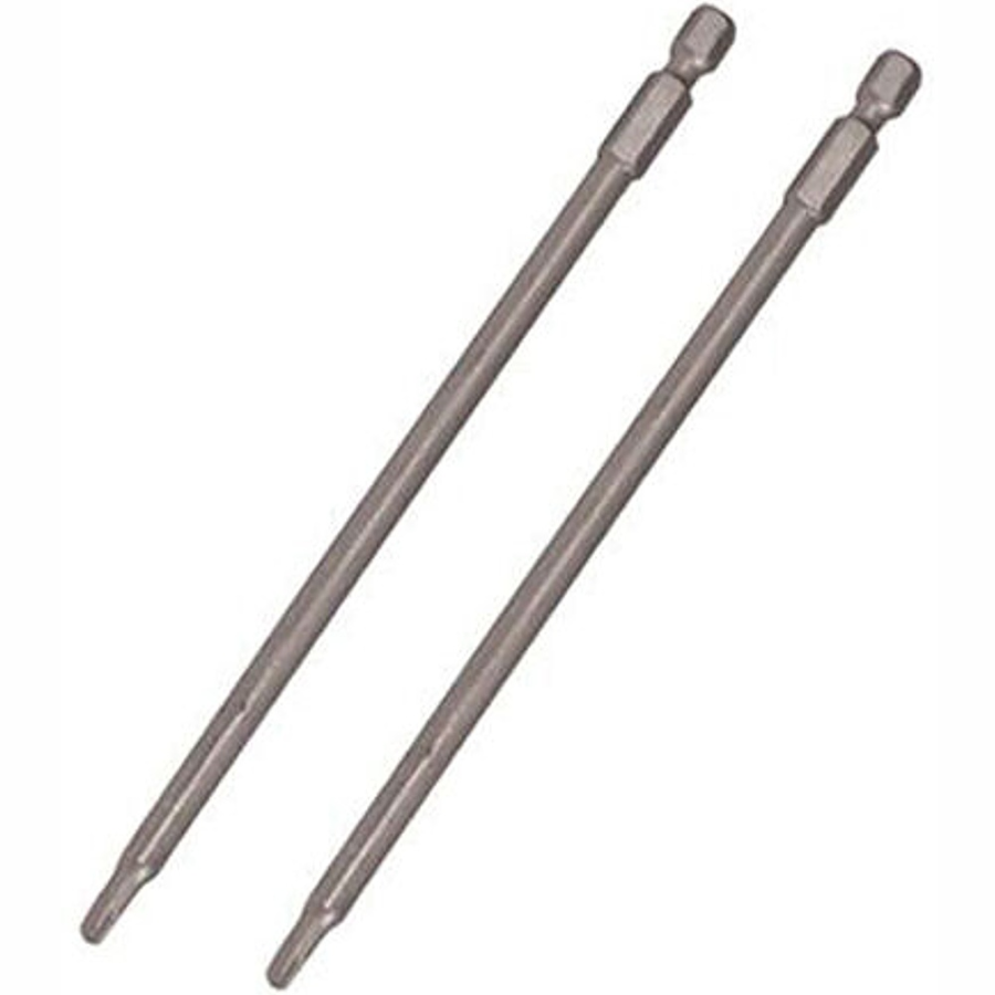 (image for) Kreg 2 X 150mm #2 Square Screwdriver Power Bit Combo