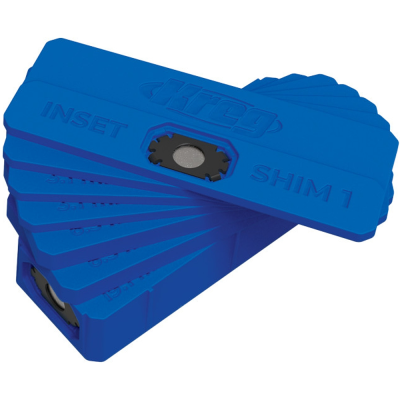 (image for) Setup And Spacer Shims