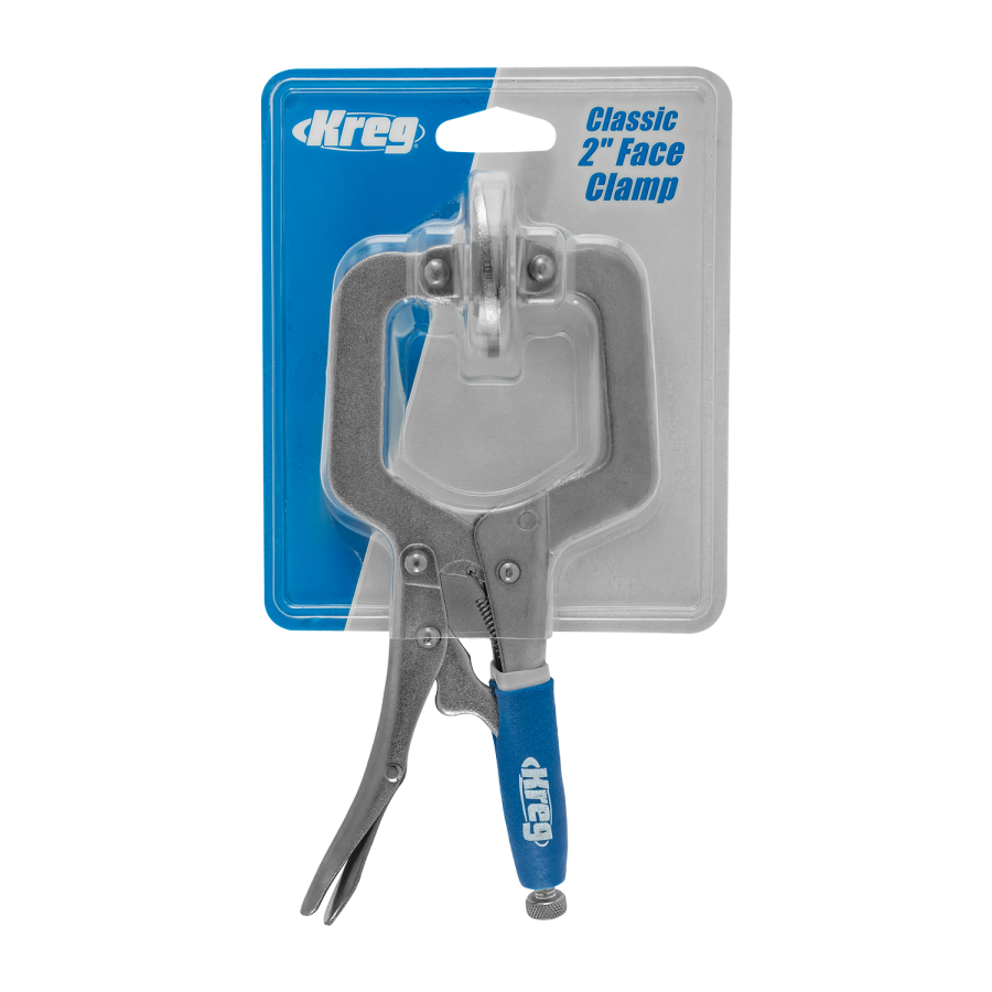 (image for) Kreg 51mm 2' Classic Face Clamp