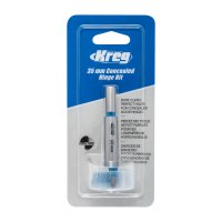 (image for) Kreg 35mm Concealed Hinge Bore Bit Tct Tungsten Carbide Tipped
