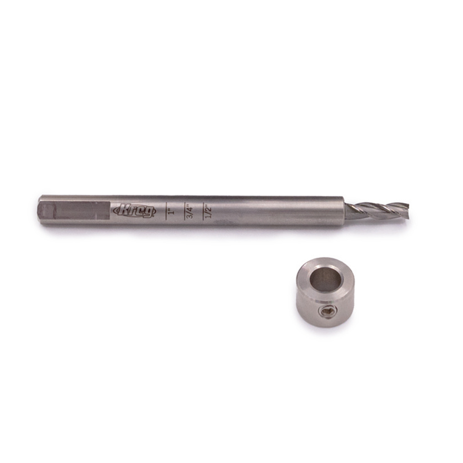 (image for) 10mm Mortise Mate Tenon Jig Drill Bit