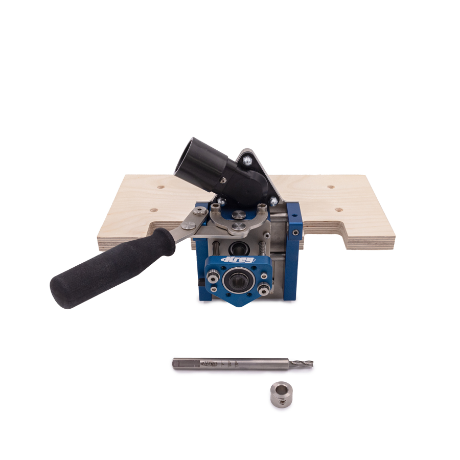 (image for) Mortise Mate Tenon Jig Comes With 6mm Bit