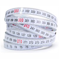 (image for) Kreg 3.5 Meter Salf-adhesive Measuring Tape (r-l Reading)