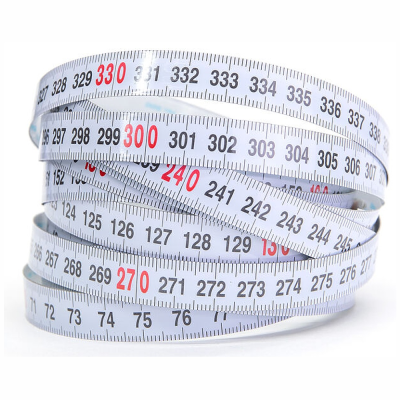 (image for) Kreg 3.5 Meter Salf-adhesive Measuring Tape (l-r Reading)
