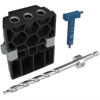 Micro Pocket Drill Guide Kit 530 For 500 Series (image for) Micro Pocket Drill Guide Kit 530 For 500 Series