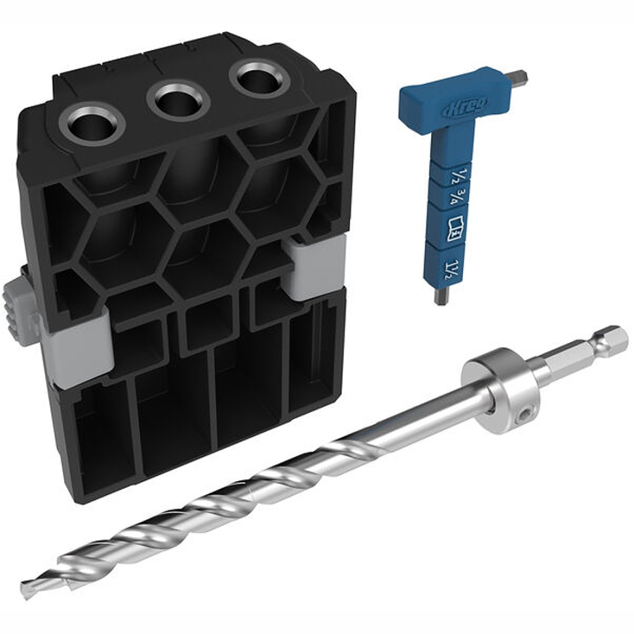 (image for) Micro Pocket Drill Guide Kit 530 For 500 Series