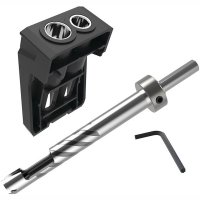 Custom Plug Cutter Drill Guide Kit For 700 Series (image for) Custom Plug Cutter Drill Guide Kit For 700 Series