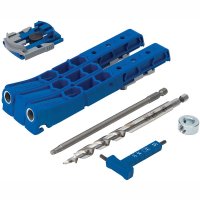 (image for) Kreg Jig Pocket Hole Kit 47pc