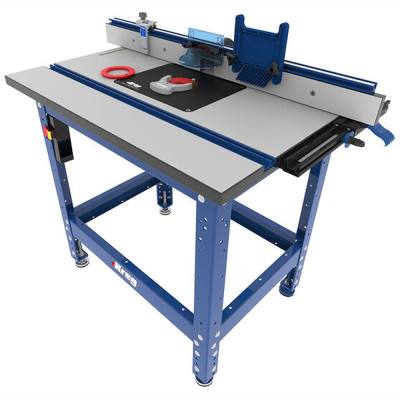 (image for) Kreg Precision Router Table System (prs1015+prs1025+krs1035)