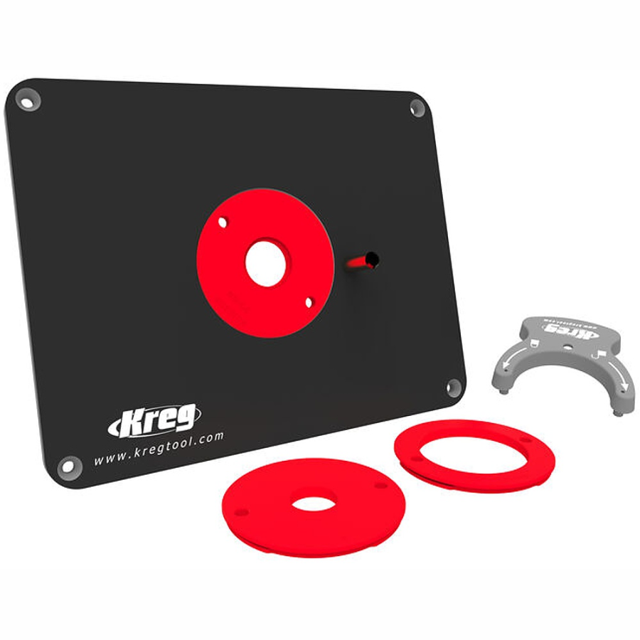(image for) Kreg Insert Plate Tl-triton