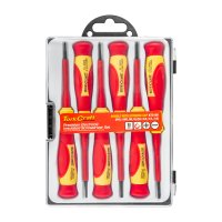 (image for) 6pc Precision Electronic Insulated Screwdriver Set