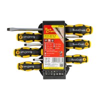 (image for) 20pc Screwdriver Set Includes Insert Bits