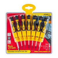 (image for) 7pc Precision Screwdriver Set For Cell Phone