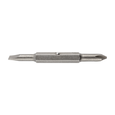 (image for) Replacement Bit 65mm Double Ended 6mm.sl5mm/ph1 For Kt2677
