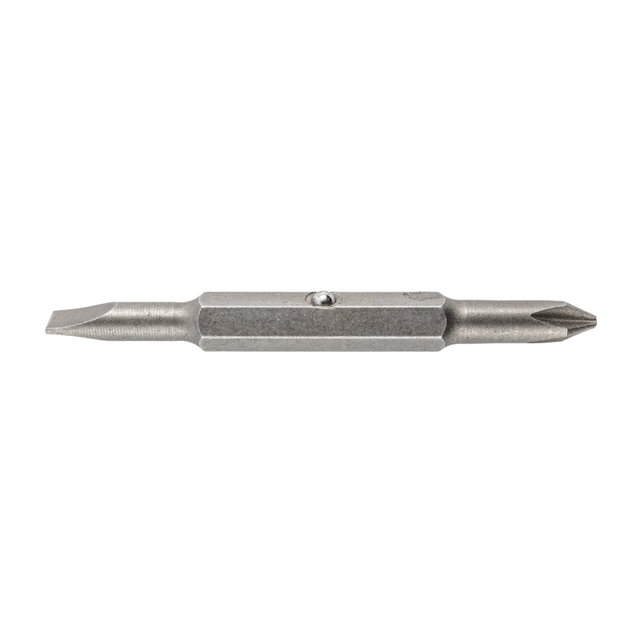 (image for) Replacement Bit 65mm Double Ended 6mm.sl5mm/ph1 For Kt2677