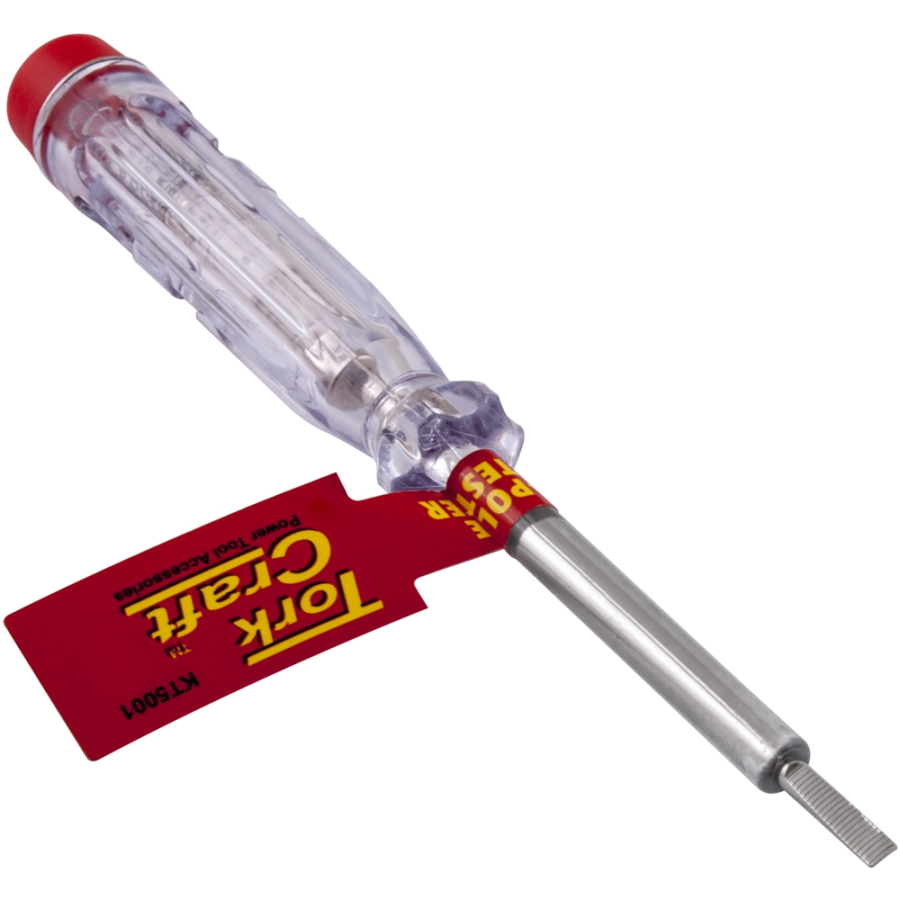 (image for) Electric Tester Screwdriver Per Each