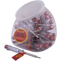 (image for) Electric Tester Screwdriver 30 Pcs Per Candy Jar