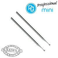 (image for) Steel Engraving Cutters 1.4mm Ball Sh.2.35mm 2pcs