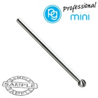 (image for) Steel Milling Cutter 4mm. Ball. Sh.2.35mm
