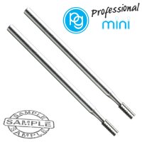 (image for) Steel Engraving Cutters 2.3mm. Cyl.sh.2.35mm.2pcs