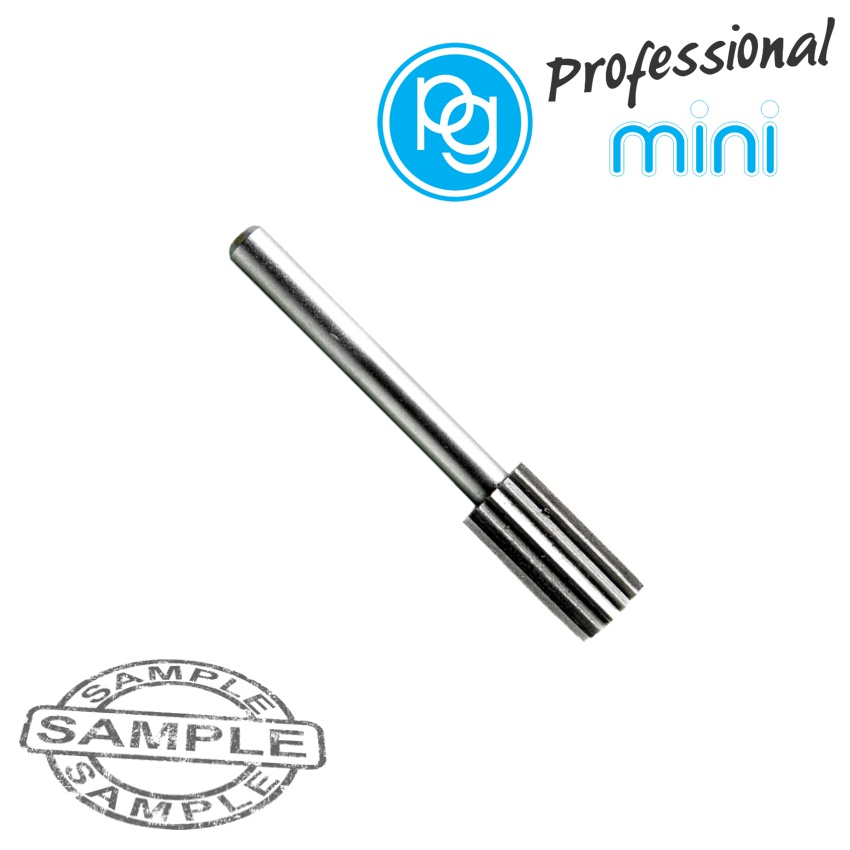 (image for) Steel Milling Cutter 6mm. Cyl.sh3mm