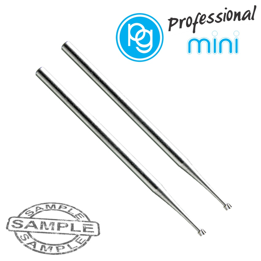 (image for) Steel Engraving Cutters1.4mm.reverse Taper.sh2.35mm.2pcs