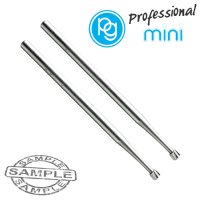 (image for) Steel Engravind Cutters2.3mm. Reverse Taper.sh2.35mm