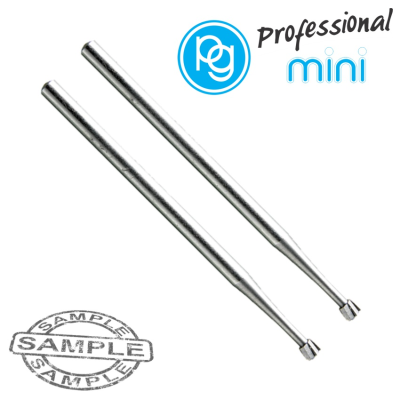 (image for) Steel Engravind Cutters2.3mm. Reverse Taper.sh2.35mm