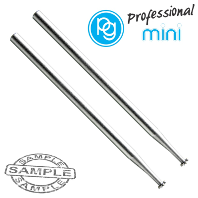 (image for) Steel Engraving Cutters 2.3mm.wheel.sh2.35mm.2pcs
