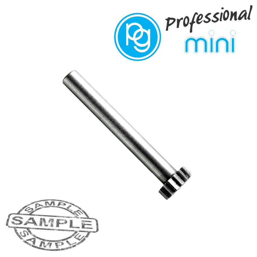 (image for) Steel Milling Cutter 6mm.wheel.sh.3mm