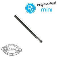 Tungsten Carbide Cutter 3mm. Ball. Sh.3mm (image for) Tungsten Carbide Cutter 3mm. Ball. Sh.3mm