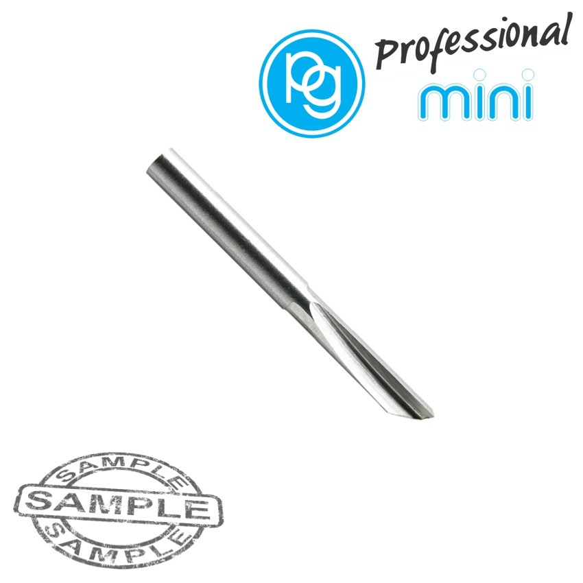 (image for) Hss Flute Bit 3mm. Straight Grov.sh3mm