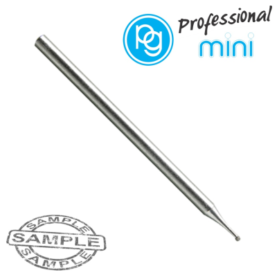 (image for) Diamond Bit 1mm. Ball. Sh 2.35mm