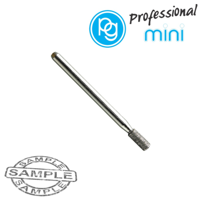 (image for) Diamond Bit 3.2mm. Cyl. Sh 3mm
