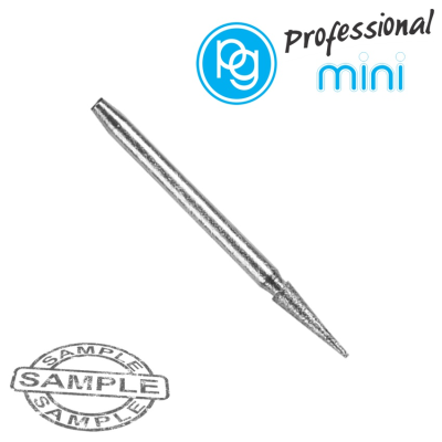 (image for) Diamond Bit 2.8mm. Point. Sh 3mm